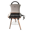 Elektresch Grill Fir Outdoor BBQ